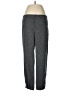 Elevenses Chevron-herringbone Gray Casual Pants Size 6 - photo 1