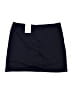 Croft & Barrow Solid Blue Skort Size XL - photo 2