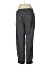 Elevenses Chevron-herringbone Gray Casual Pants Size 6 - photo 2