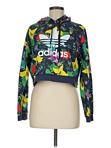 Adidas Pullover Hoodie (view 1)