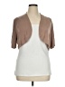 Soma Tan Shrug Size XL - photo 1