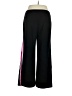 INC International Concepts Color Block Black Track Pants Size 14 - photo 2