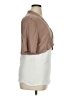 Soma Tan Shrug Size XL - photo 4