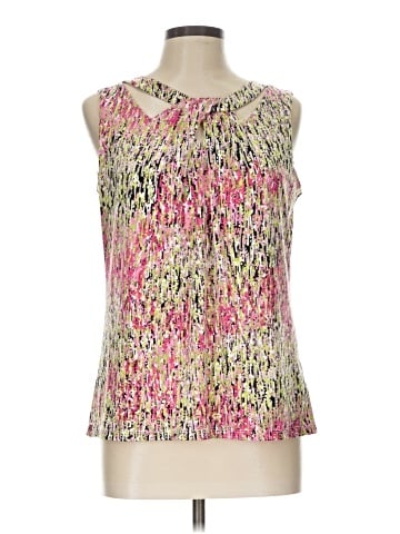 Nine West Sleeveless T-Shirt (view 1)