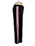 INC International Concepts Color Block Black Track Pants Size 14 - photo 4