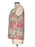 Nine West Pink Sleeveless T-Shirt Size L - photo 5