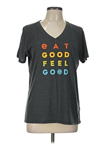 Life Is Good Short Sleeve T-Shirt (view 1)