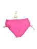 No Boundaries Solid Pink Swimsuit Bottoms Size 11 - 13 - photo 2