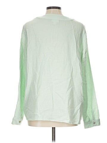 J.Jill Long Sleeve Blouse (view 2)