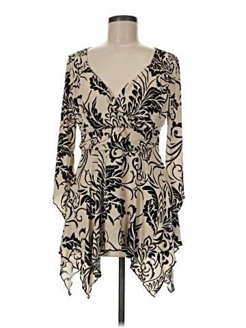 Cato 3/4 Sleeve Blouse (view 1)