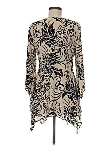 Cato 3/4 Sleeve Blouse (view 2)