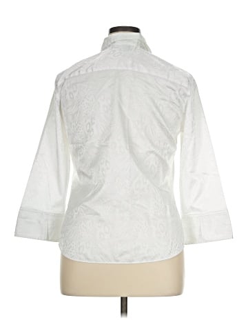 Westbound 3/4 Sleeve Button-Down Shirt (view 2)