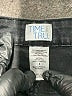 Time and Tru Black Jeans Size 4 - photo 7