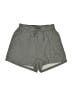 Unbranded Chevron-herringbone Gray Athletic Shorts Size S - photo 1