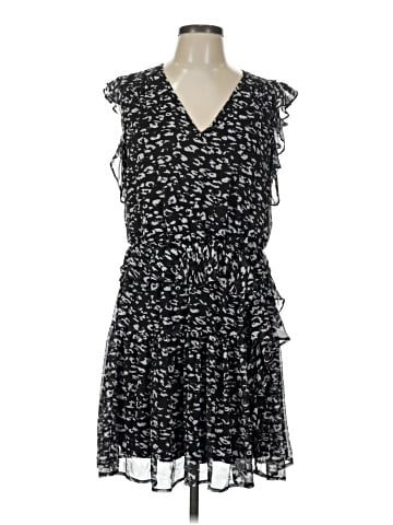 Simply Vera Vera Wang Casual Dress (view 1)