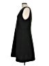 Ann Taylor LOFT 100% Polyester Chevron-herringbone Black Casual Dress Size 12 - photo 5