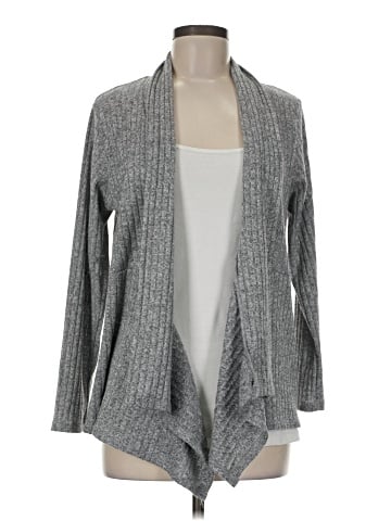 NY Collection Cardigan (view 1)