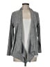 NY Collection Gray Cardigan Size M - photo 1