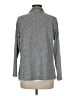 NY Collection Gray Cardigan Size M - photo 2