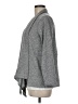 NY Collection Gray Cardigan Size M - photo 5