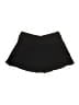 Vogo Solid Black Skort Size L - photo 1