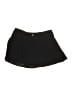 Vogo Solid Black Skort Size L - photo 2