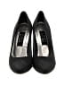 Stuart Weitzman Black Heels Size 7 1/2 (narrow) - photo 2