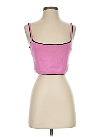 Majorelle Sleeveless Top (view 1)