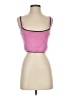 Majorelle Pink Sleeveless Top Size S - photo 1