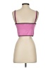 Majorelle Pink Sleeveless Top Size S - photo 2