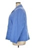 Le Suit Blue Blazer Size 20W - photo 5