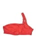 Xhilaration Solid Red Swimsuit Top Size M - photo 2