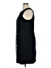 Alfani 100% Polyester Color Block Black Cocktail Dress Size 16 - photo 5