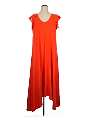 Ann Taylor Casual Dress (view 1)