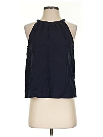 Banana Republic Factory Store Sleeveless Blouse (view 1)