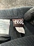 Tea Black Casual Pants Size 4 - photo 3