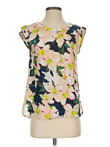 J.Crew Sleeveless Blouse (view 1)
