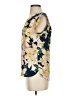 J.Crew Ivory Sleeveless Blouse Size 0 - photo 5