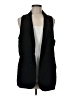 Gap Outlet 100% Recycled Polyester Black Vest Size M - photo 1