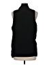 Gap Outlet 100% Recycled Polyester Black Vest Size M - photo 2