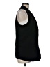 Gap Outlet 100% Recycled Polyester Black Vest Size M - photo 4