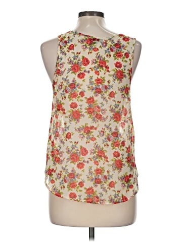 Topshop Sleeveless Top (view 2)