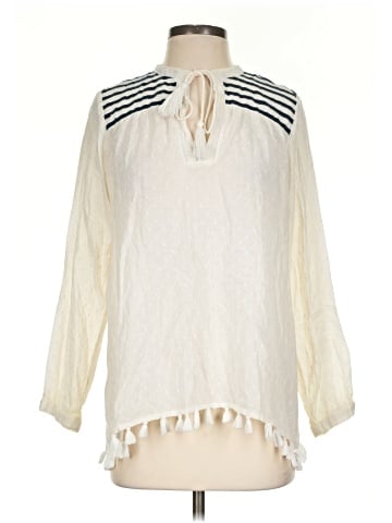 Roberta Roller Rabbit Long Sleeve Blouse (view 1)