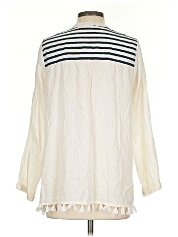 Roberta Roller Rabbit Long Sleeve Blouse (view 2)