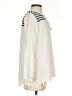 Roberta Roller Rabbit 100% Cotton Ivory Long Sleeve Blouse Size XS - photo 4