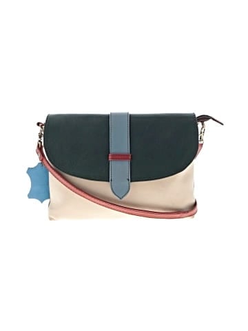 Soruka Leather Crossbody Bag (view 1)
