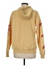 Billabong Yellow Pullover Hoodie Size M - photo 2