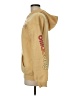 Billabong Yellow Pullover Hoodie Size M - photo 5