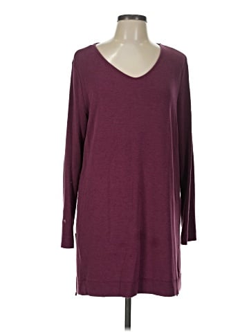 Purejill 3/4 Sleeve Top (view 1)