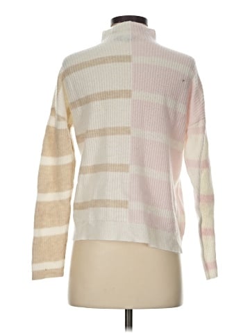 Vineyard Vines Cashmere Pullover Sweater (view 2)